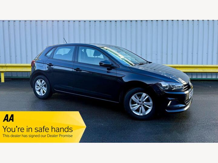 Volkswagen Polo 1.0 TSI SE Euro 6 (s/s) 5dr