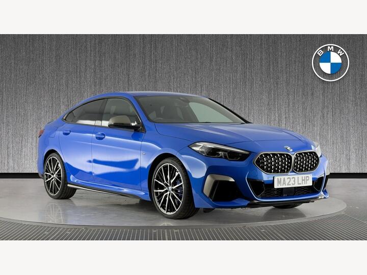 BMW 2 Series 2.0 M235i Auto XDrive Euro 6 (s/s) 4dr