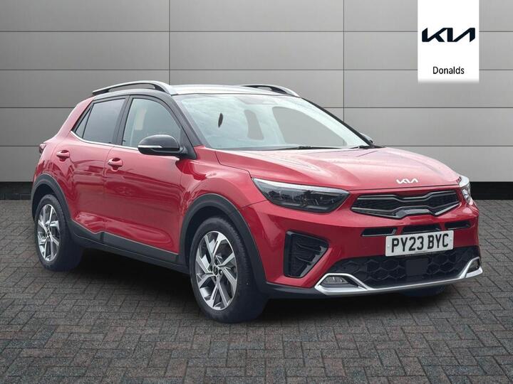 Kia Stonic 1.0 T-GDi MHEV GT-Line S Euro 6 (s/s) 5dr