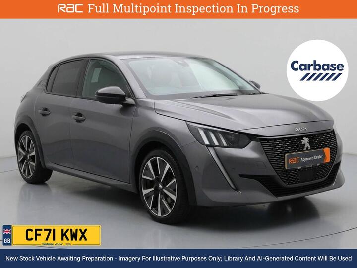 Peugeot 208 1.2 PureTech GT Euro 6 (s/s) 5dr