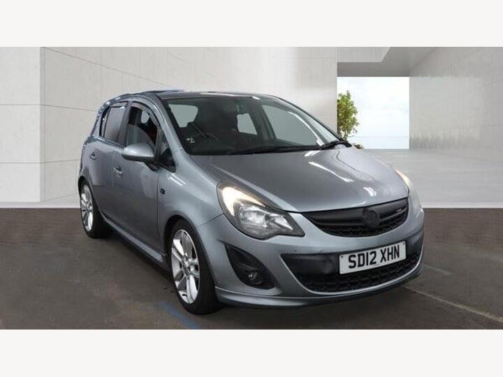 Vauxhall Corsa 1.4 16V SRi Euro 5 5dr