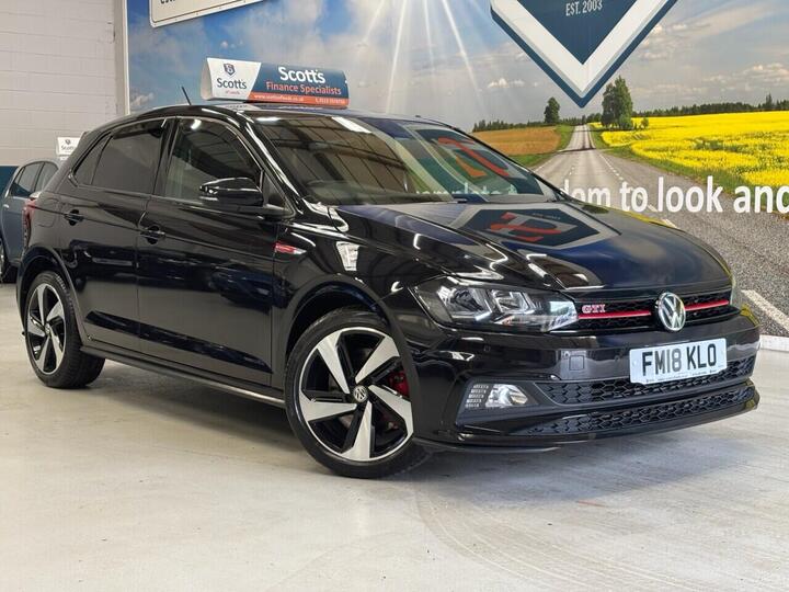 Volkswagen POLO 2.0 TSI GTI DSG Euro 6 (s/s) 5dr