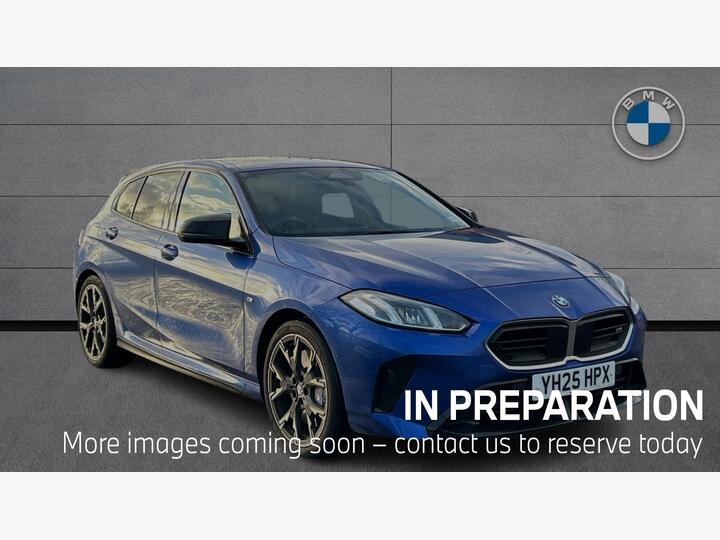 BMW 1 Series 2.0 M135i DCT XDrive Euro 6 (s/s) 5dr