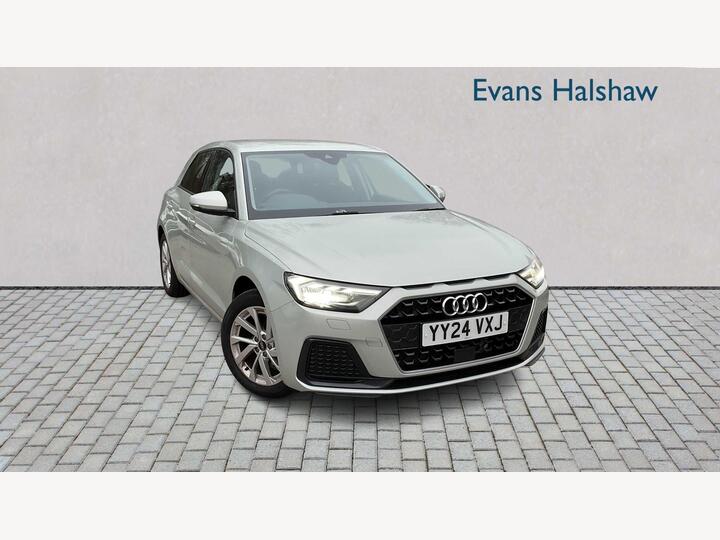 Audi A1 1.0 TFSI 25 Sport Sportback Euro 6 (s/s) 5dr
