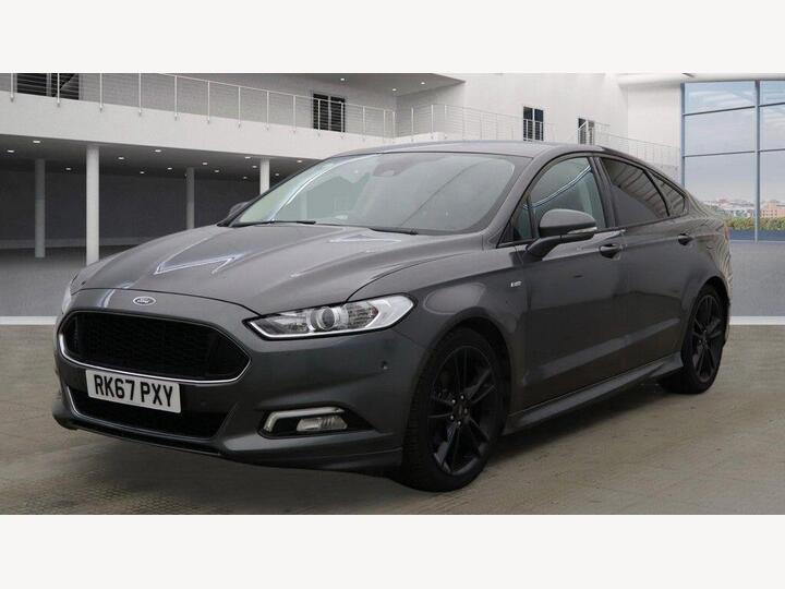 Ford Mondeo 2.0 TDCi ST-Line X Powershift Euro 6 (s/s) 5dr