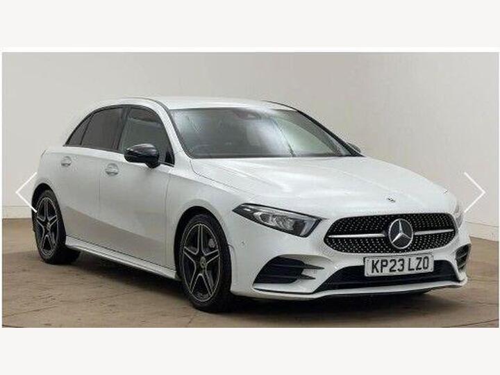 Mercedes-Benz A Class 1.3 A200 AMG Line (Premium) 7G-DCT Euro 6 (s/s) 5dr
