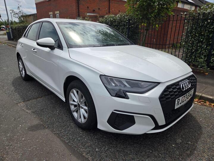 Audi A3 1.0 TFSI 30 Technik Sportback S Tronic Euro 6 (s/s) 5dr