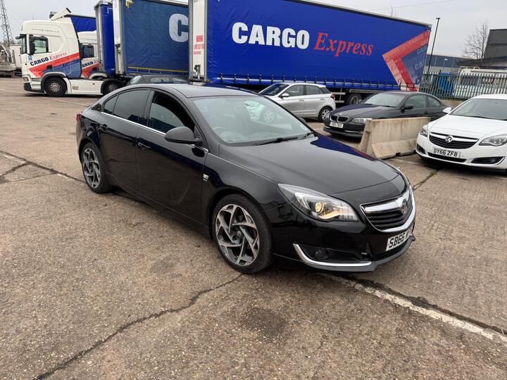 Vauxhall Insignia 2.0 CDTi EcoFLEX SRi VX Line Nav Euro 6 (s/s) 5dr