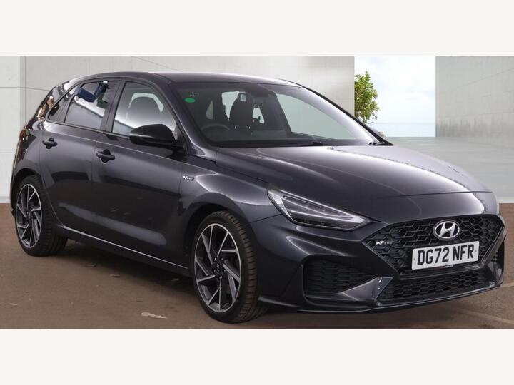 Hyundai I30 1.5 T-GDi MHEV N Line Euro 6 (s/s) 5dr