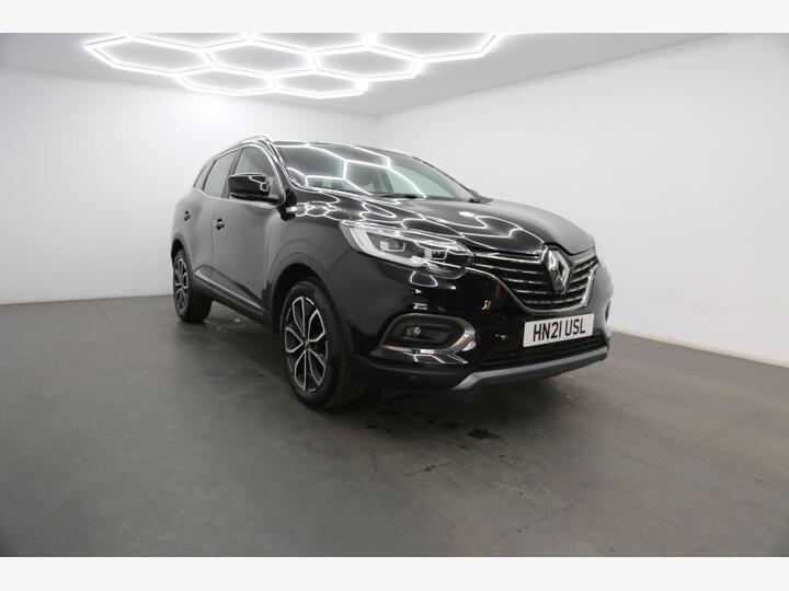 Renault Kadjar 1.3 TCe S Edition Euro 6 (s/s) 5dr Renault Kadjar 1.3 TCe S Edition Euro 6 (s/s) 5dr