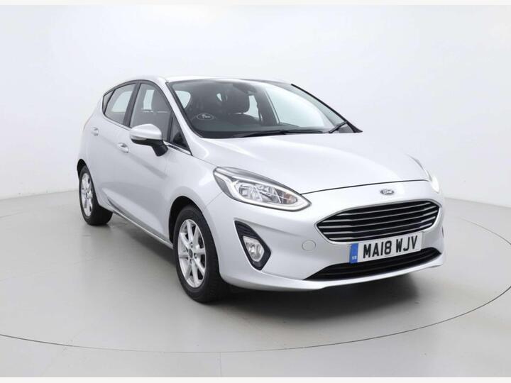 Ford FIESTA 1.1 Ti-VCT Zetec Euro 6 (s/s) 5dr