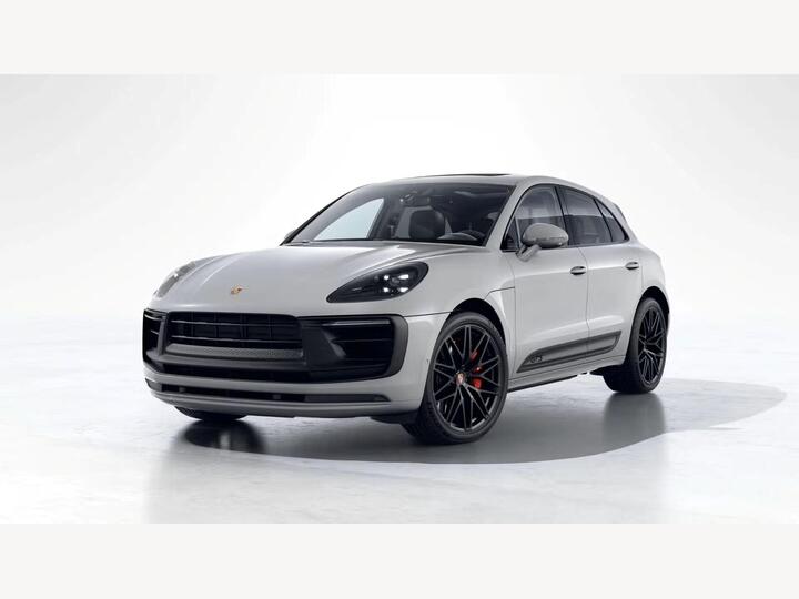 Porsche Macan 2.9T V6 GTS PDK 4WD Euro 6 (s/s) 5dr