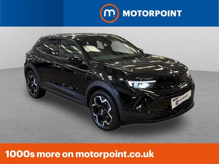 Vauxhall Mokka 1.2 Turbo Ultimate Auto Euro 6 (s/s) 5dr
