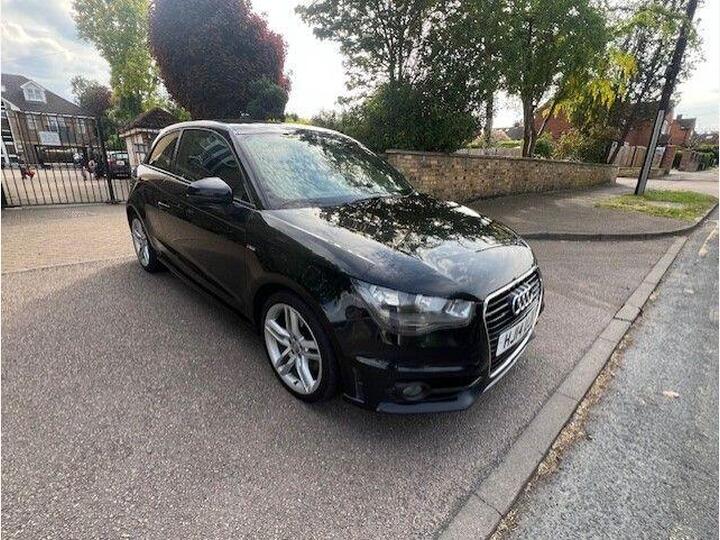 Audi A1 1.4 TFSI CoD S Line S Tronic Euro 5 (s/s) 3dr