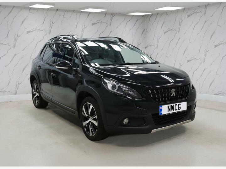 Peugeot 2008 1.6 BlueHDi GT Line Euro 6 (s/s) 5dr