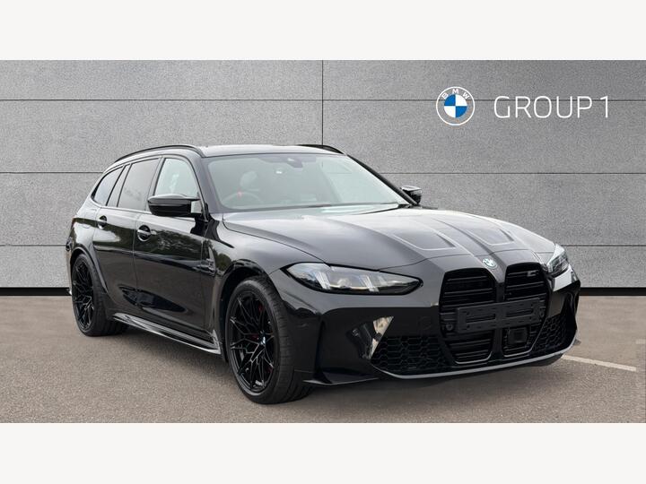 BMW M3 3.0 BiTurbo Competition Touring Steptronic M XDrive Euro 6 (s/s) 5dr