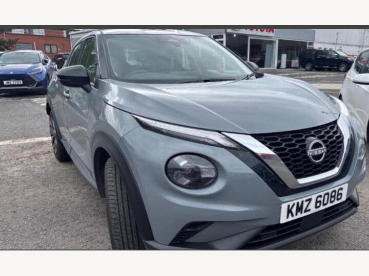 Nissan Juke 1.0 DIG-T Acenta Premium Euro 6 (s/s) 5dr