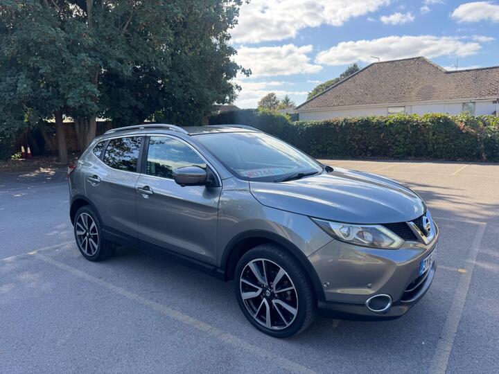 Nissan Qashqai 1.6 DCi Tekna 2WD Euro 6 (s/s) 5dr