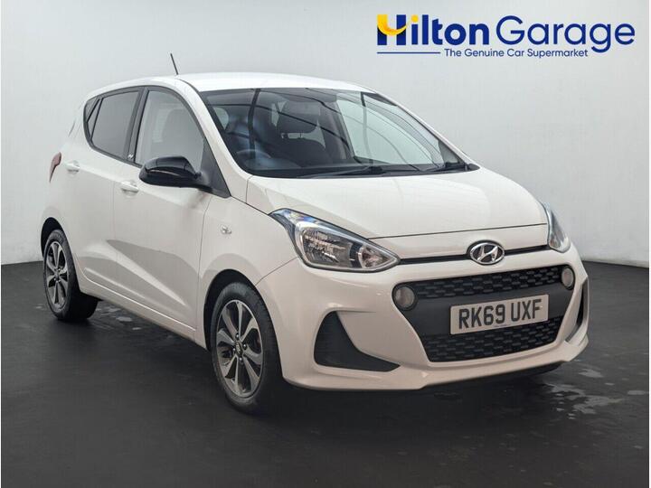 Hyundai I10 1.0 Play Euro 6 5dr Hyundai I10 1.0 Play Euro 6 5dr