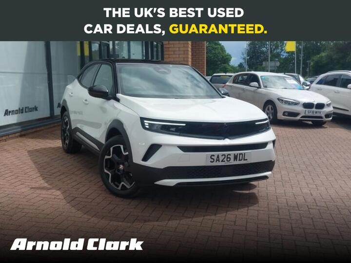Vauxhall Mokka 1.2 Turbo GS Euro 6 (s/s) 5dr