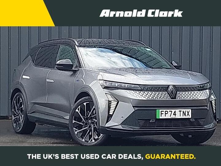 Renault Scenic E-Tech Long Range 87kWh Esprit Alpine Auto 5dr