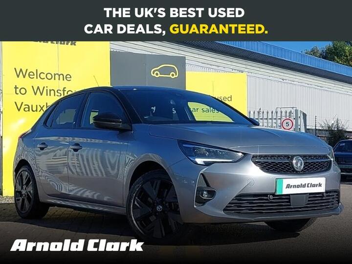 Vauxhall Corsa Electric 50kWh GS Line Auto 5dr