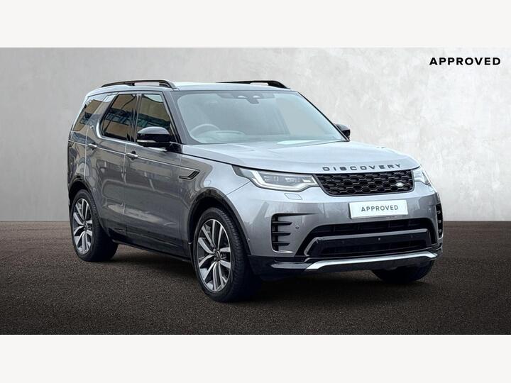 Land Rover Discovery 3.0 D300 MHEV Dynamic SE Auto 4WD Euro 6 (s/s) 5dr