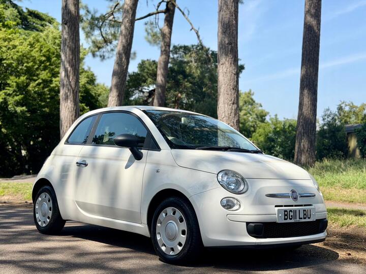 Fiat 500 1.2 Pop Euro 5 (s/s) 3dr