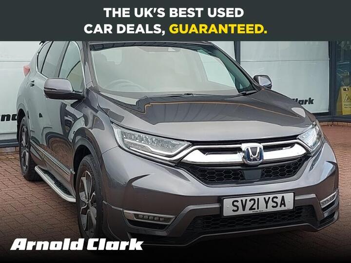 Honda CR-V 2.0 H I-MMD EX ECVT 4WD Euro 6 (s/s) 5dr