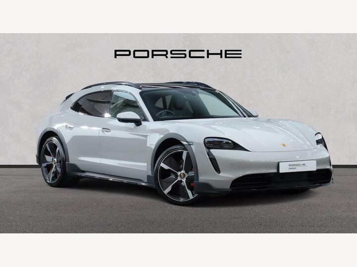 Porsche TAYCAN Performance Plus 93.4kWh 4S Cross Turismo Auto 4WD 5dr (11kW Charger)