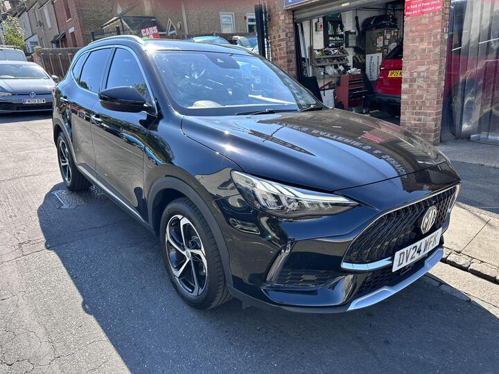 MG MG HS 1.5 T-GDI Trophy DCT Euro 6 (s/s) 5dr