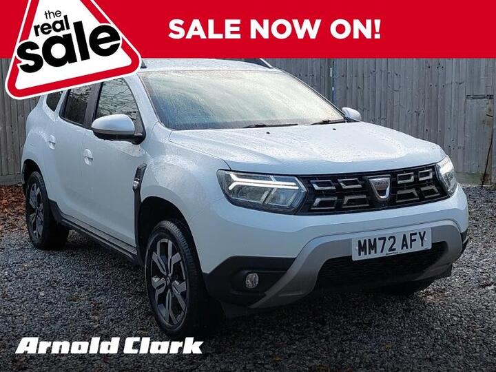 Dacia Duster 1.0 TCe Prestige Euro 6 (s/s) 5dr