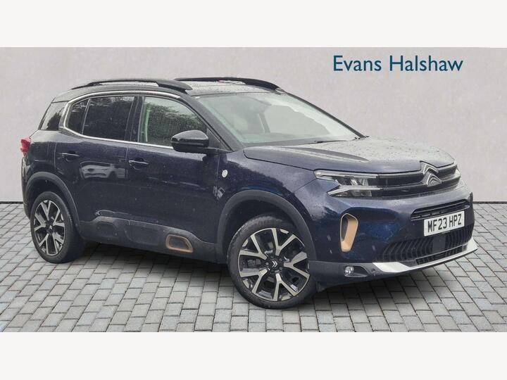 Citroen C5 AIRCROSS HATCHBACK 1.2 PureTech C-Series Edition Euro 6 (s/s) 5dr