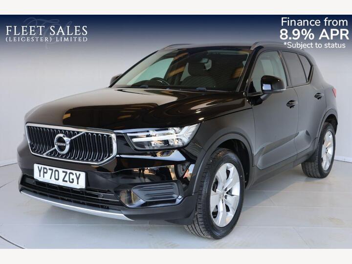 Volvo XC40 1.5 T3 Momentum Euro 6 (s/s) 5dr