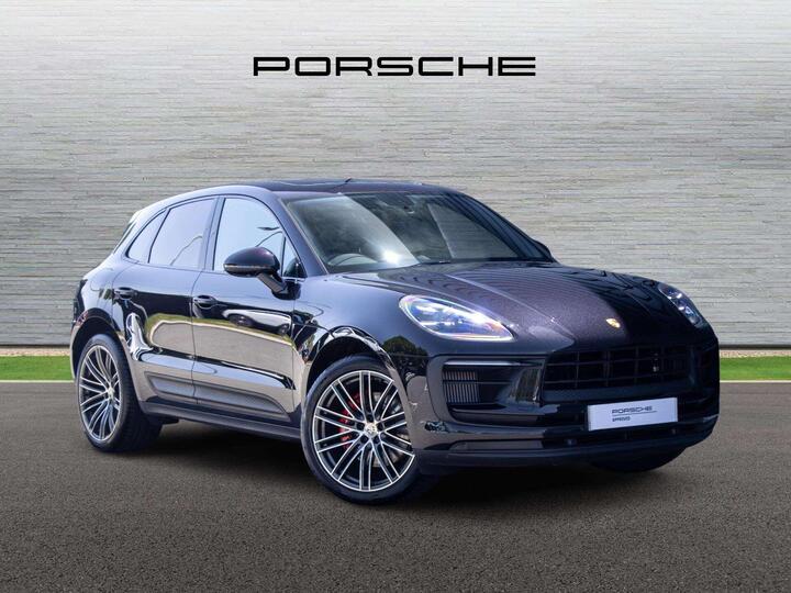Porsche Macan 2.9T V6 S PDK 4WD Euro 6 (s/s) 5dr
