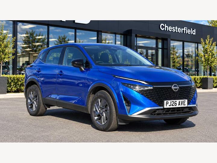 Nissan QASHQAI 1.5 H E-POWER Acenta Premium Auto Euro 6 (s/s) 5dr