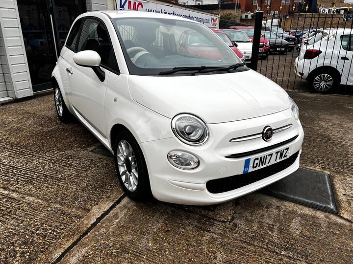 Fiat 500 0.9 TwinAir Pop Star Euro 6 (s/s) 3dr