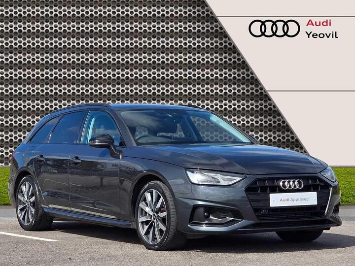 Audi A4 2.0 TFSI 40 Sport Edition S Tronic Euro 6 (s/s) 5dr