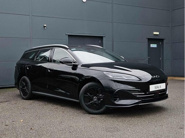 BYD Seal 6 1.5 DM-i 10kWh Boost CVT Auto Euro 6 (s/s) 5dr