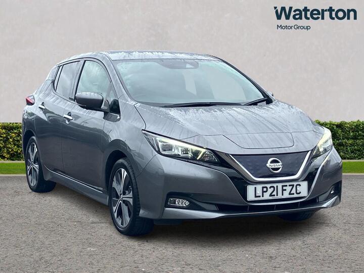 Nissan LEAF 40kWh Tekna Auto 5dr