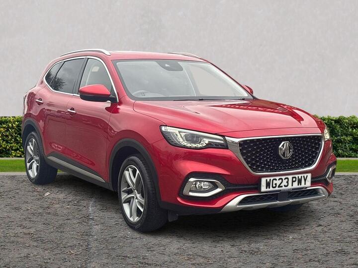 MG HS 1.5 T-GDI Exclusive DCT Euro 6 (s/s) 5dr