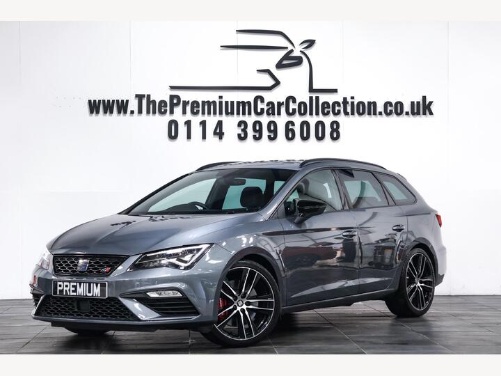 SEAT Leon 2.0 TSI Cupra 300 ST Euro 6 (s/s) 5dr