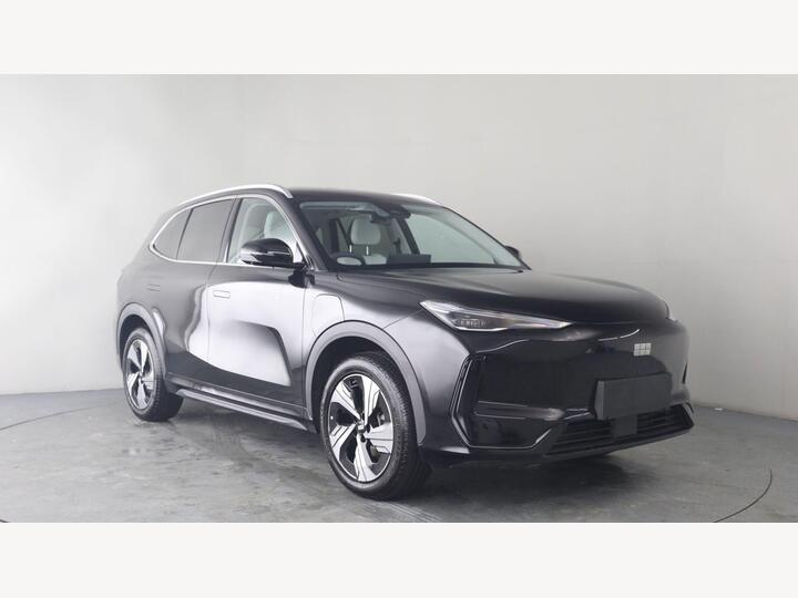 Geely Geely EX5 60.22kWh Pro Auto 5dr