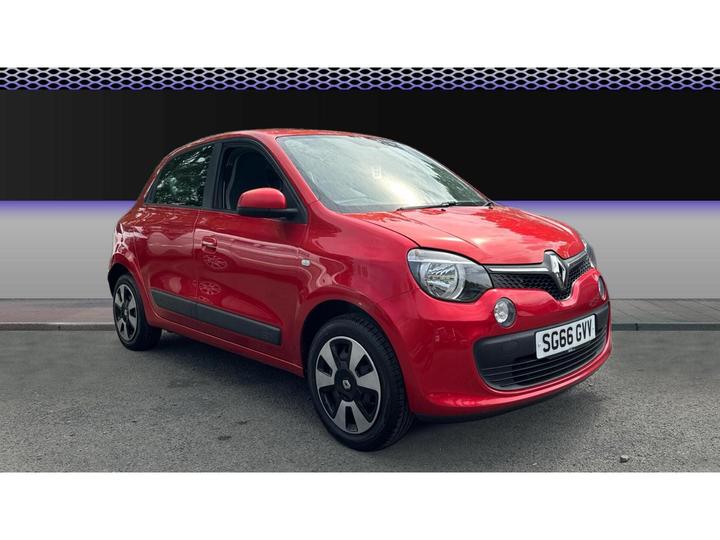 Renault Twingo 1.0 SCe Play Euro 5 5dr