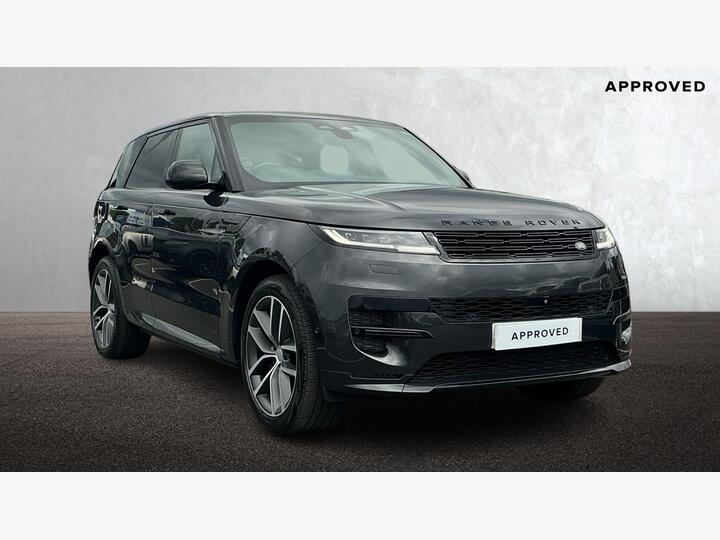 Land Rover Range Rover Sport 3.0 D350 MHEV Autobiography Auto 4WD Euro 6 (s/s) 5dr