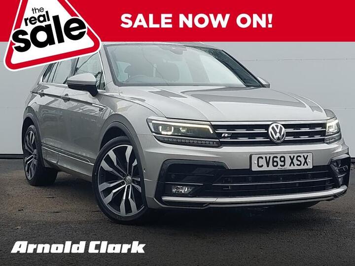 Volkswagen Tiguan 2.0 TDI R-Line Tech Euro 6 (s/s) 5dr