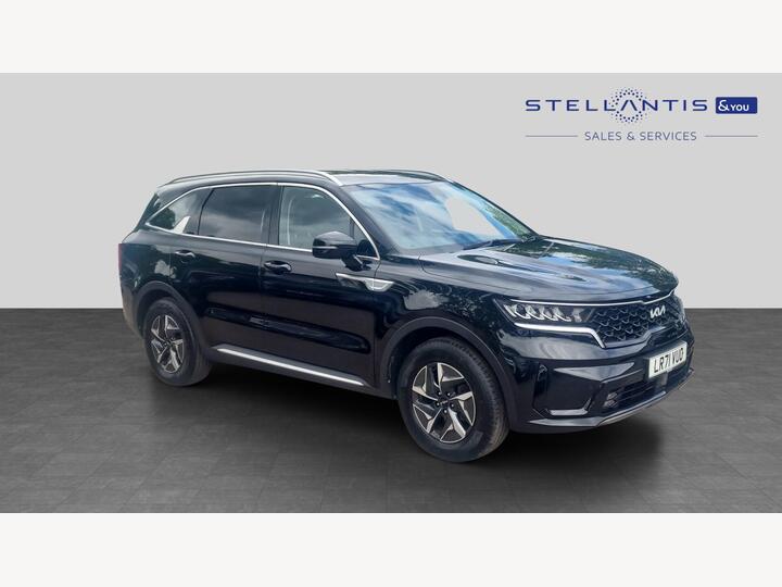 Kia Sorento 1.6 H T-GDi 2 Auto AWD Euro 6 (s/s) 5dr