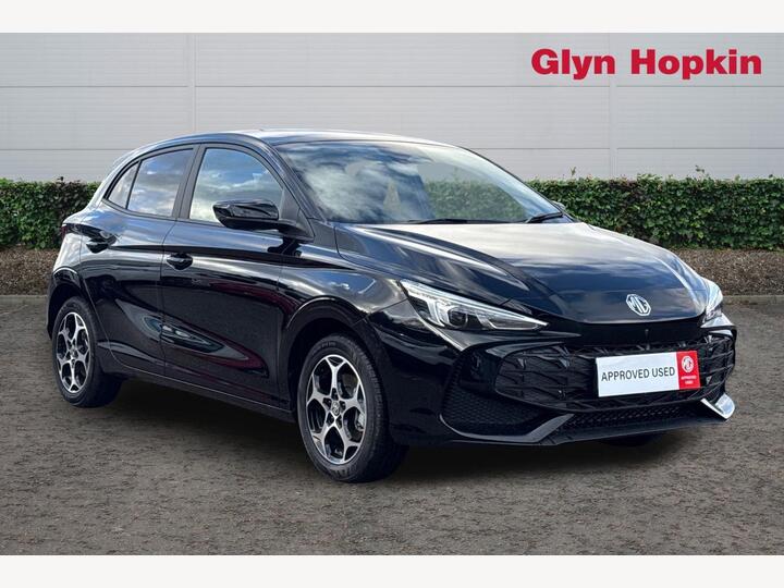 MG MG3 1.5 Hybrid+ Trophy Auto Euro 6 (s/s) 5dr