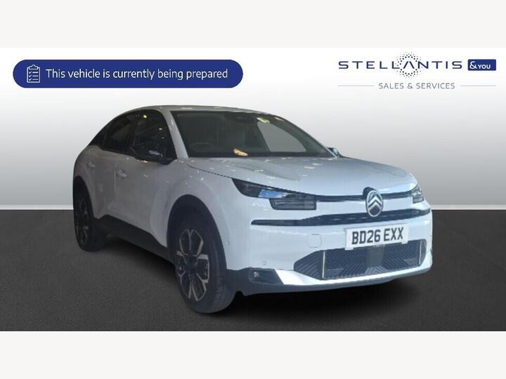 Citroen C4 1.2 Hybrid MAX E-DSC Euro 6 (s/s) 5dr