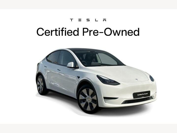 Tesla Model Y Auto RWD 5dr